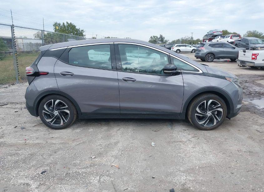 Photo 13 of 2023 Chevrolet Bolt EV FWD 2LT (VIN 1G1FX6S03P4176252)