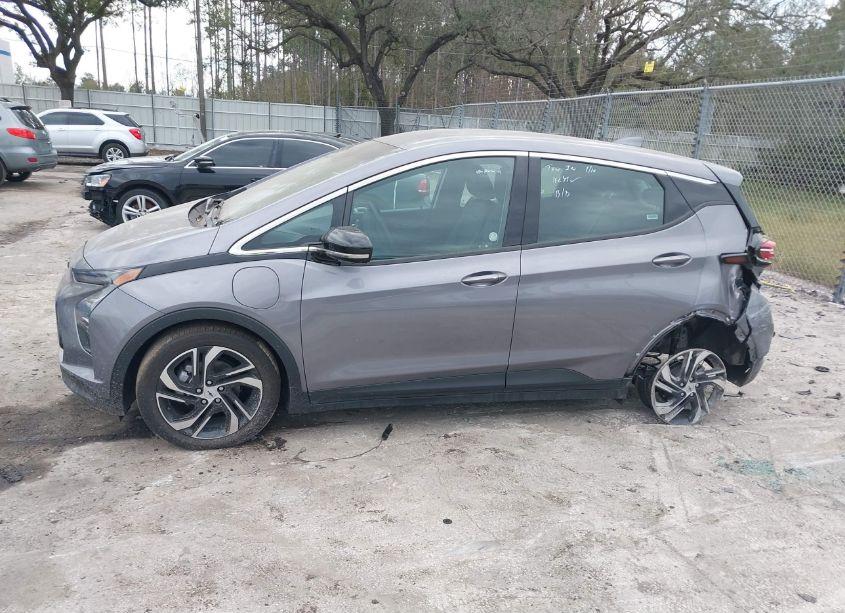 Photo 14 of 2023 Chevrolet Bolt EV FWD 2LT (VIN 1G1FX6S03P4176252)