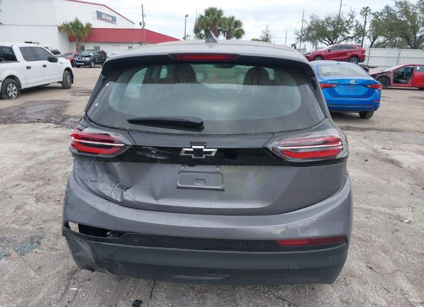 Photo 16 of 2023 Chevrolet Bolt EV FWD 2LT (VIN 1G1FX6S03P4176252)