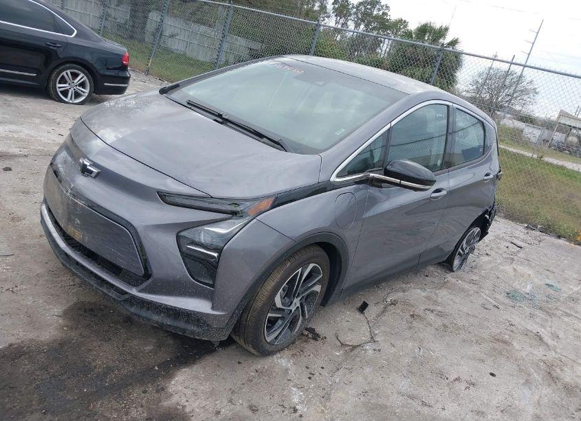 Photo 2 of 2023 Chevrolet Bolt EV FWD 2LT (VIN 1G1FX6S03P4176252)