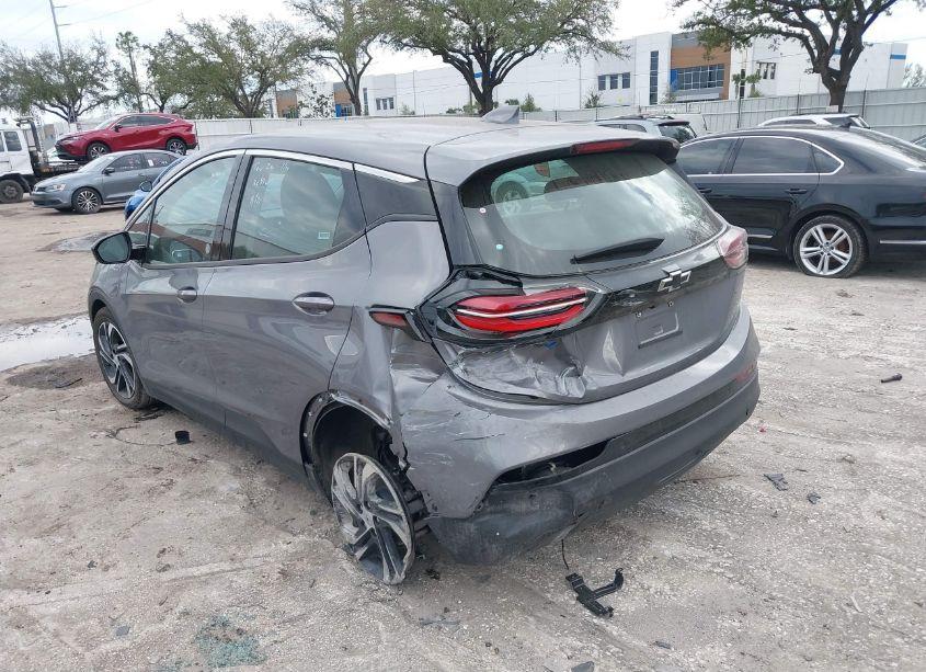 Photo 3 of 2023 Chevrolet Bolt EV FWD 2LT (VIN 1G1FX6S03P4176252)