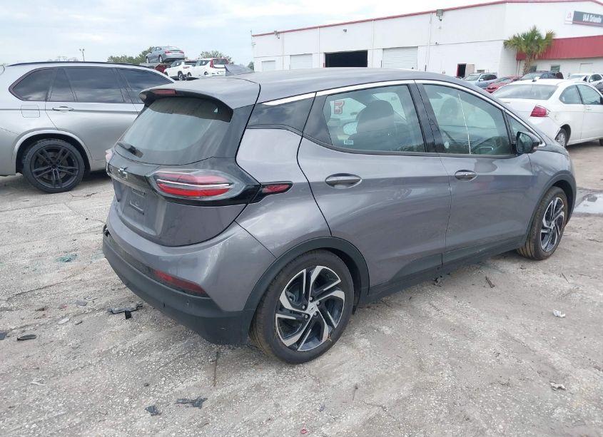 Photo 4 of 2023 Chevrolet Bolt EV FWD 2LT (VIN 1G1FX6S03P4176252)