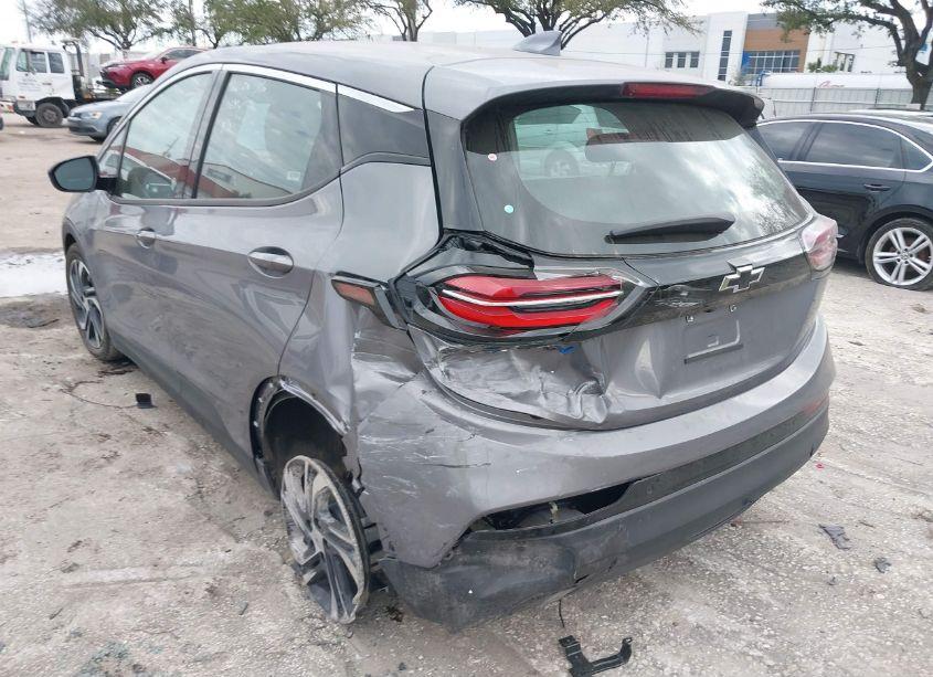 Photo 6 of 2023 Chevrolet Bolt EV FWD 2LT (VIN 1G1FX6S03P4176252)
