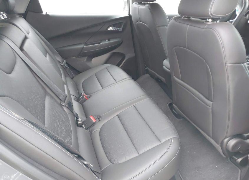 Photo 8 of 2023 Chevrolet Bolt EV FWD 2LT (VIN 1G1FX6S03P4176252)