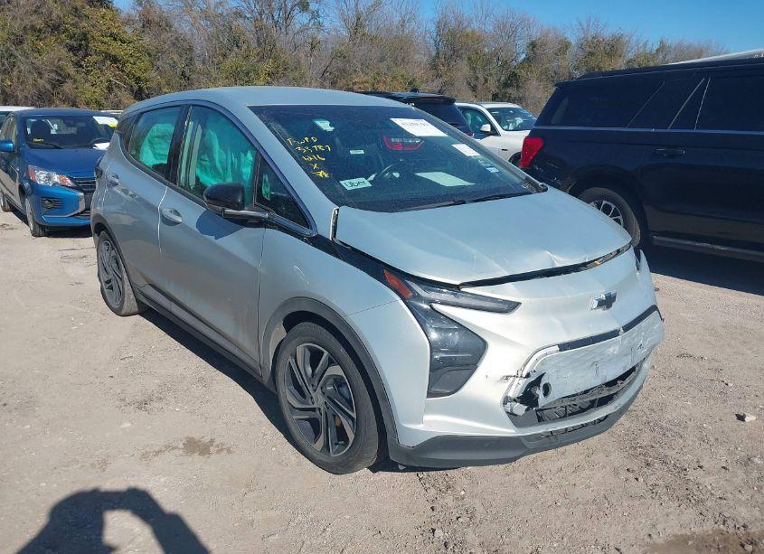 2023 Chevrolet Bolt EV FWD 2LT (VIN 1G1FX6S03P4183198) main photo