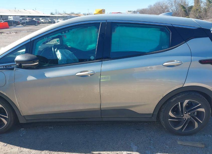 Photo 14 of 2023 Chevrolet Bolt EV FWD 2LT (VIN 1G1FX6S03P4183198)