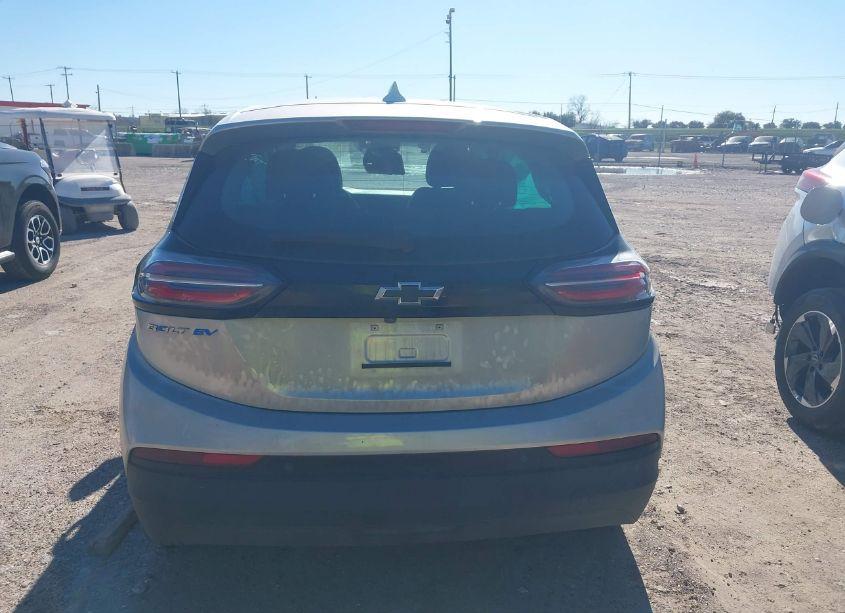 Photo 16 of 2023 Chevrolet Bolt EV FWD 2LT (VIN 1G1FX6S03P4183198)