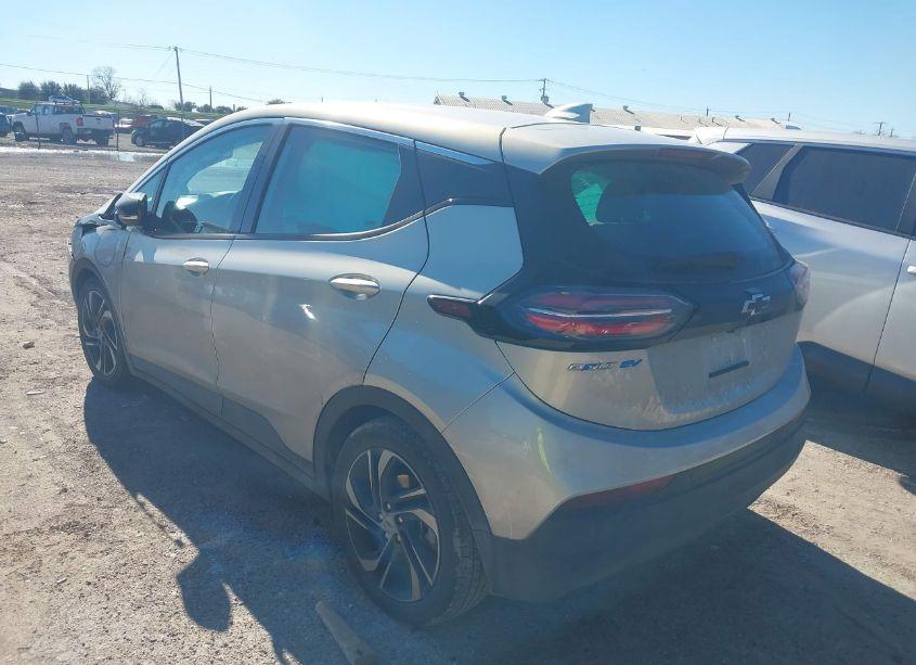 Photo 3 of 2023 Chevrolet Bolt EV FWD 2LT (VIN 1G1FX6S03P4183198)
