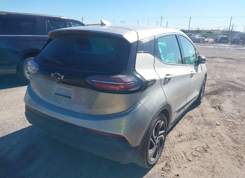 Photo 4 of 2023 Chevrolet Bolt EV FWD 2LT (VIN 1G1FX6S03P4183198)