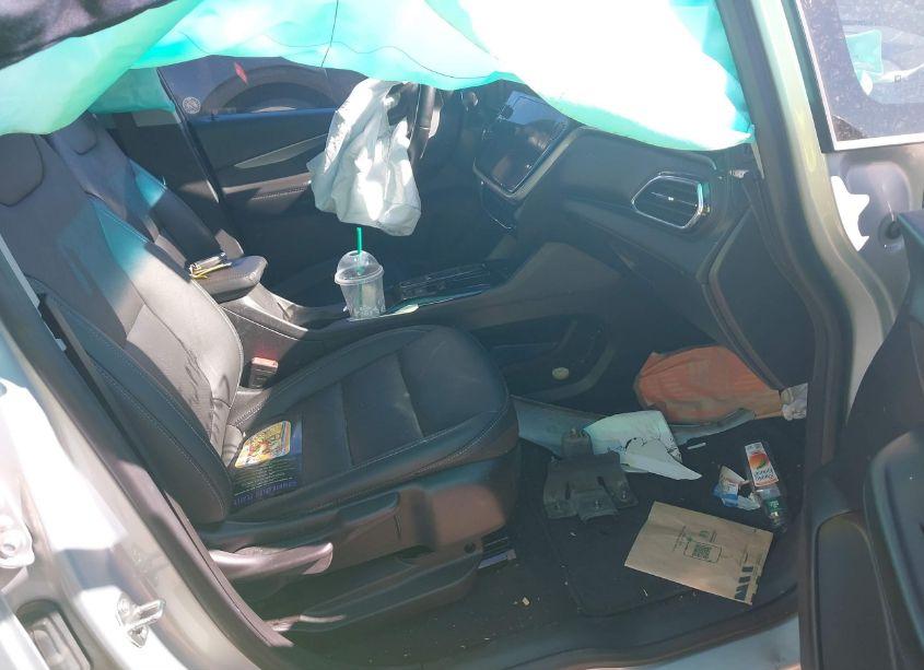 Photo 5 of 2023 Chevrolet Bolt EV FWD 2LT (VIN 1G1FX6S03P4183198)