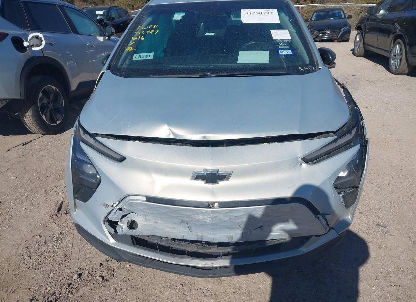 Photo 6 of 2023 Chevrolet Bolt EV FWD 2LT (VIN 1G1FX6S03P4183198)