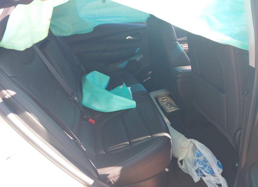 Photo 8 of 2023 Chevrolet Bolt EV FWD 2LT (VIN 1G1FX6S03P4183198)