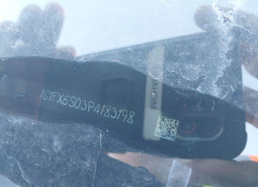 Photo 9 of 2023 Chevrolet Bolt EV FWD 2LT (VIN 1G1FX6S03P4183198)