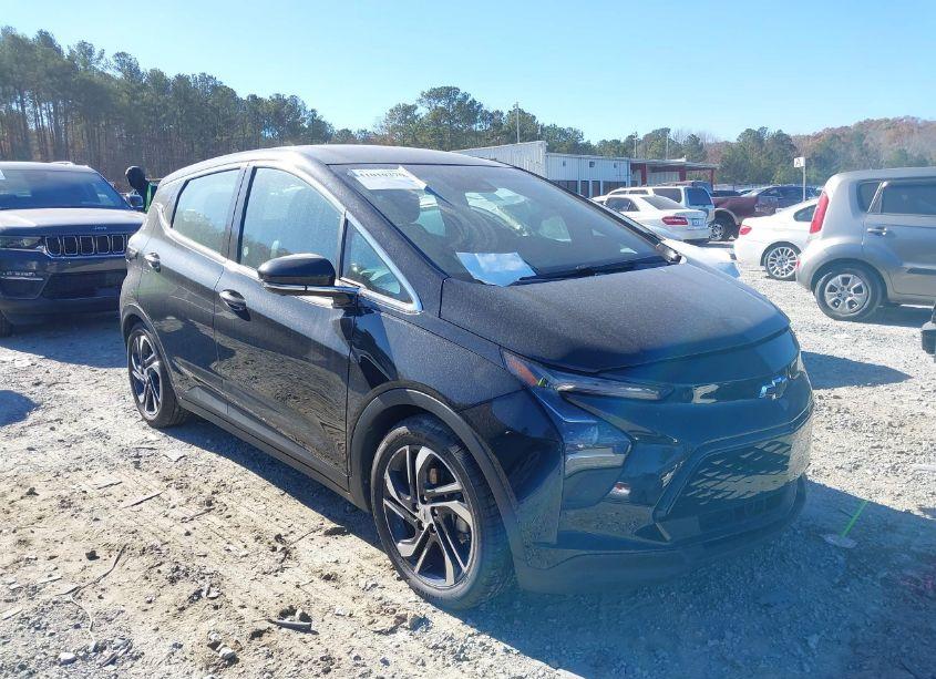 2023 Chevrolet Bolt EV FWD 2LT (VIN 1G1FX6S03P4183959) main photo
