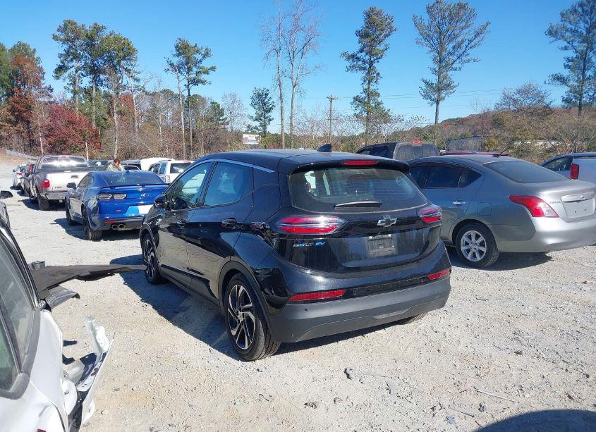 Photo 14 of 2023 Chevrolet Bolt EV FWD 2LT (VIN 1G1FX6S03P4183959)