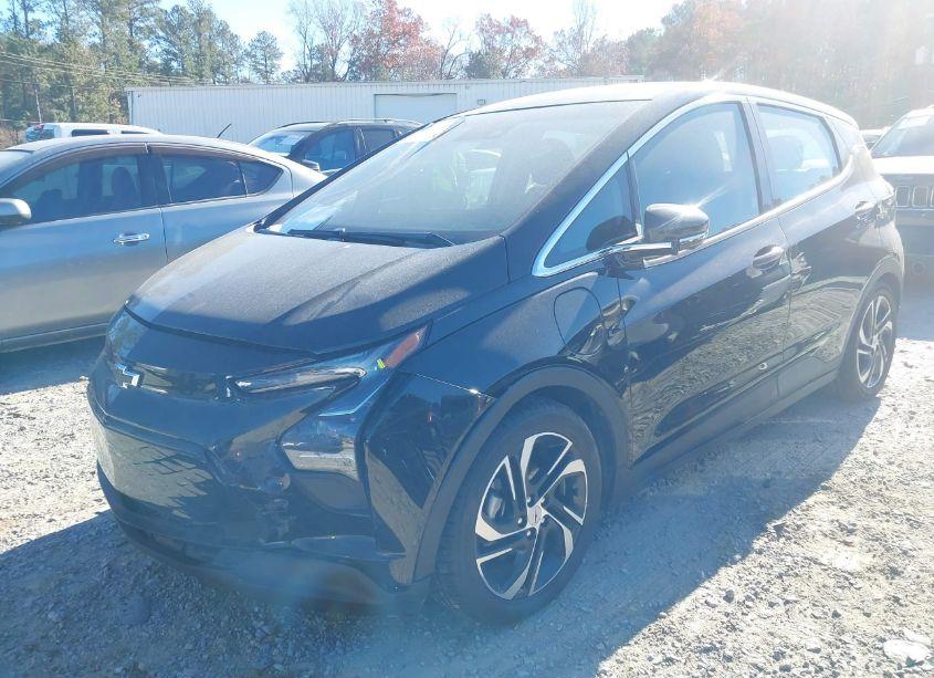 Photo 2 of 2023 Chevrolet Bolt EV FWD 2LT (VIN 1G1FX6S03P4183959)