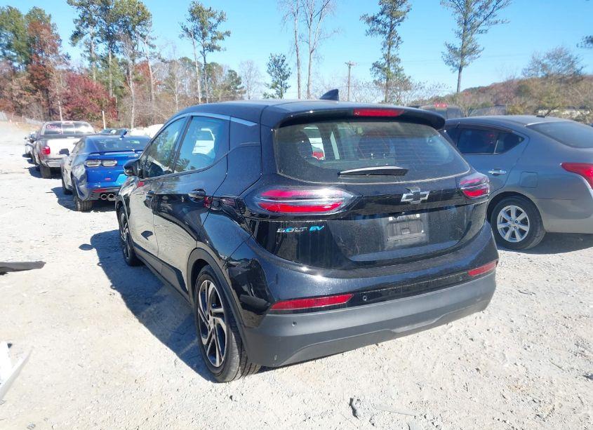 Photo 3 of 2023 Chevrolet Bolt EV FWD 2LT (VIN 1G1FX6S03P4183959)