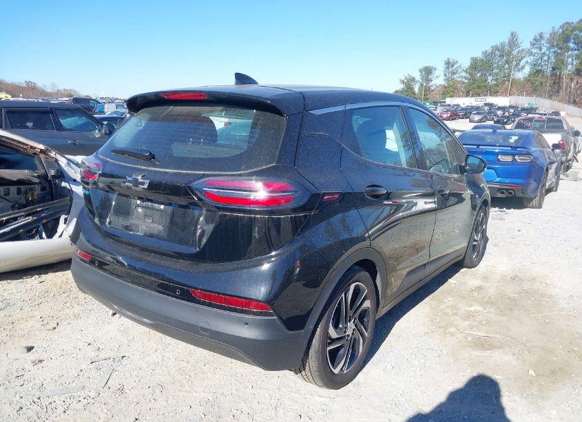 Photo 4 of 2023 Chevrolet Bolt EV FWD 2LT (VIN 1G1FX6S03P4183959)