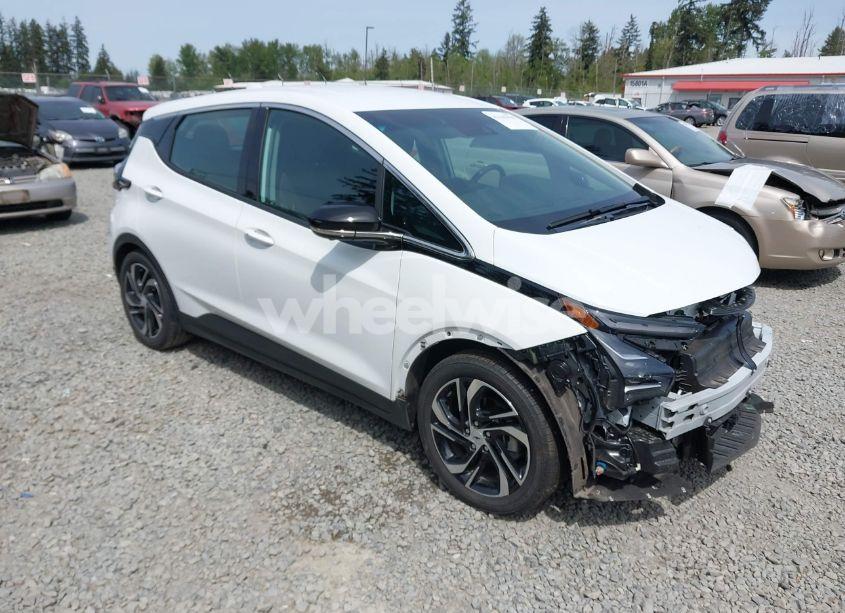 2023 Chevrolet Bolt EV FWD 2LT (VIN 1G1FX6S03P4202347) main photo
