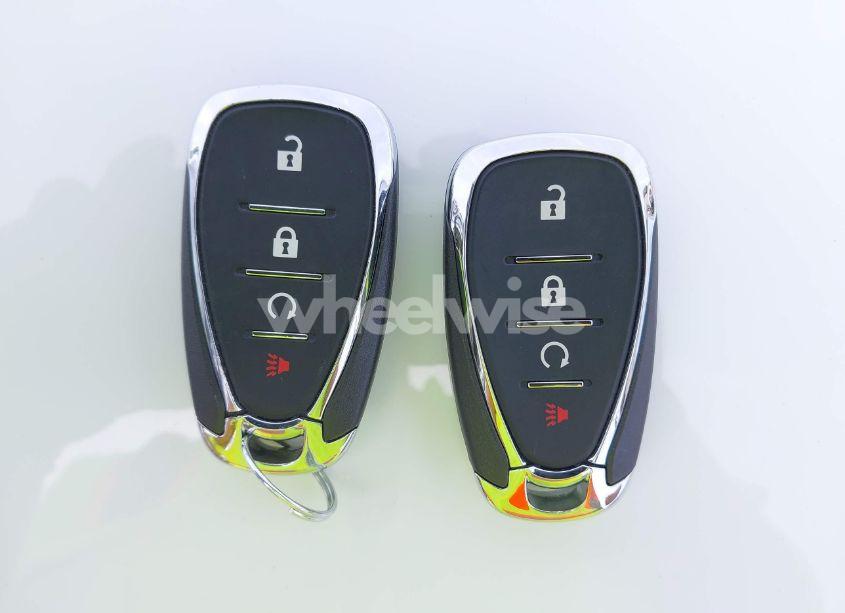 Photo 11 of 2023 Chevrolet Bolt EV FWD 2LT (VIN 1G1FX6S03P4202347)