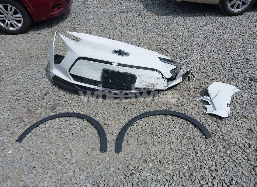 Photo 12 of 2023 Chevrolet Bolt EV FWD 2LT (VIN 1G1FX6S03P4202347)