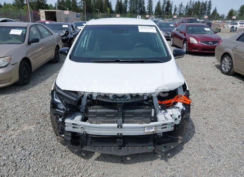 Photo 13 of 2023 Chevrolet Bolt EV FWD 2LT (VIN 1G1FX6S03P4202347)