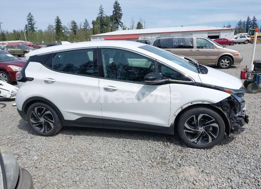 Photo 14 of 2023 Chevrolet Bolt EV FWD 2LT (VIN 1G1FX6S03P4202347)