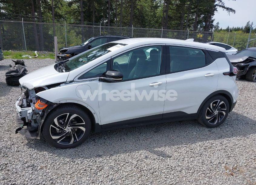 Photo 15 of 2023 Chevrolet Bolt EV FWD 2LT (VIN 1G1FX6S03P4202347)
