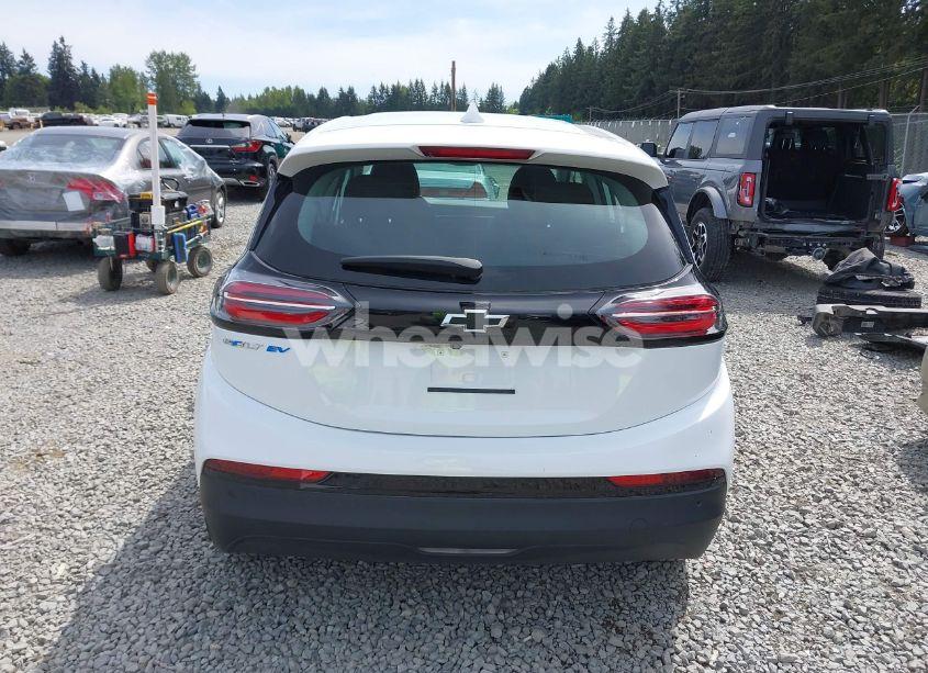 Photo 17 of 2023 Chevrolet Bolt EV FWD 2LT (VIN 1G1FX6S03P4202347)
