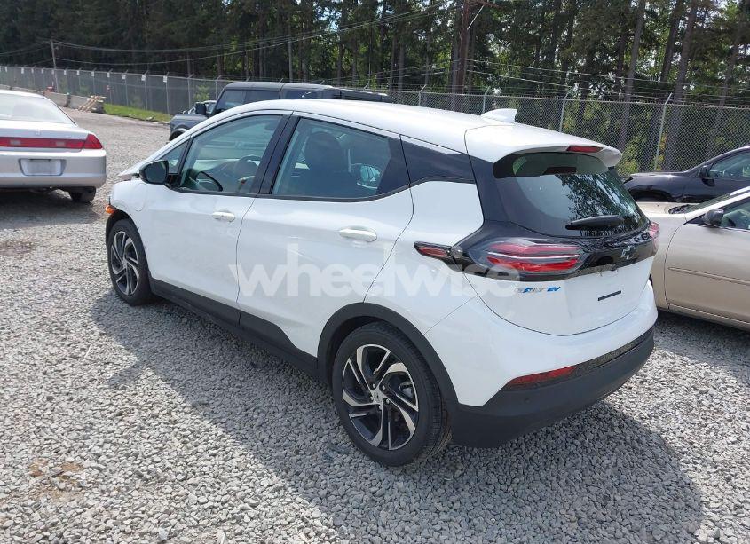 Photo 3 of 2023 Chevrolet Bolt EV FWD 2LT (VIN 1G1FX6S03P4202347)