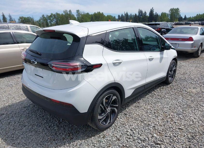 Photo 4 of 2023 Chevrolet Bolt EV FWD 2LT (VIN 1G1FX6S03P4202347)