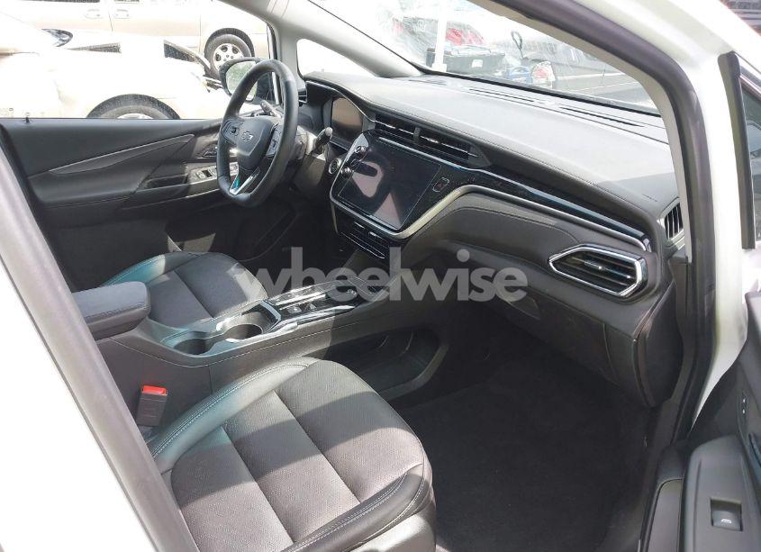Photo 5 of 2023 Chevrolet Bolt EV FWD 2LT (VIN 1G1FX6S03P4202347)