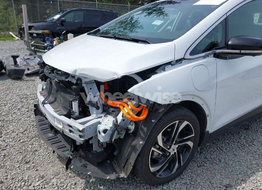 Photo 6 of 2023 Chevrolet Bolt EV FWD 2LT (VIN 1G1FX6S03P4202347)