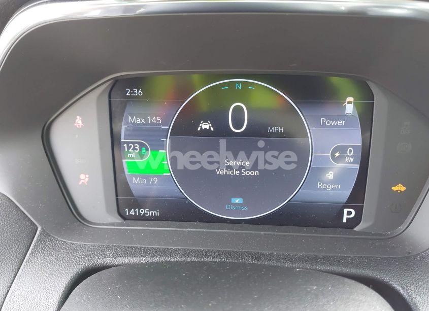 Photo 7 of 2023 Chevrolet Bolt EV FWD 2LT (VIN 1G1FX6S03P4202347)