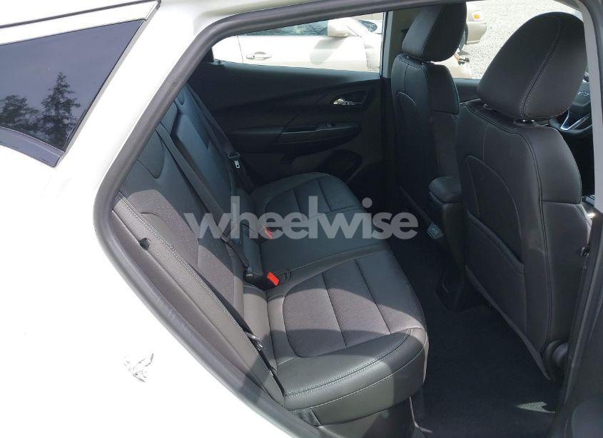 Photo 8 of 2023 Chevrolet Bolt EV FWD 2LT (VIN 1G1FX6S03P4202347)