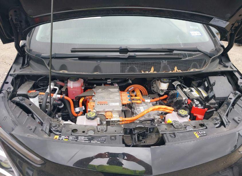Photo 10 of 2023 Chevrolet Bolt EV FWD 2LT (VIN 1G1FX6S04P4143843)