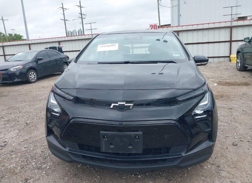 Photo 12 of 2023 Chevrolet Bolt EV FWD 2LT (VIN 1G1FX6S04P4143843)