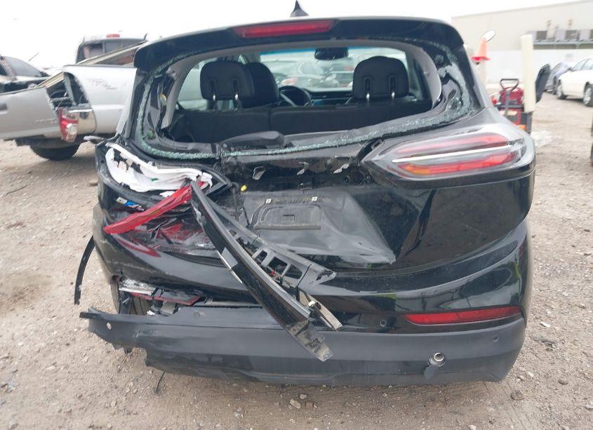 Photo 16 of 2023 Chevrolet Bolt EV FWD 2LT (VIN 1G1FX6S04P4143843)