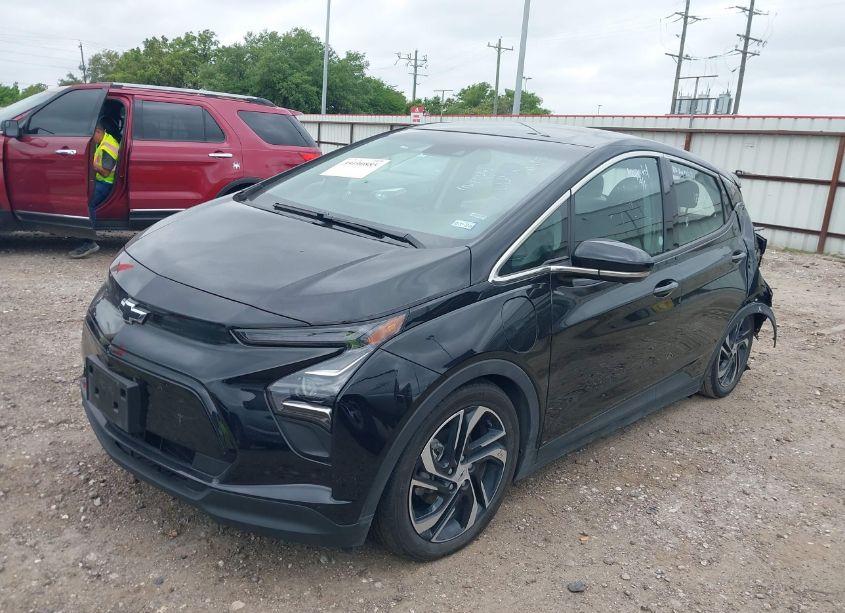 Photo 2 of 2023 Chevrolet Bolt EV FWD 2LT (VIN 1G1FX6S04P4143843)