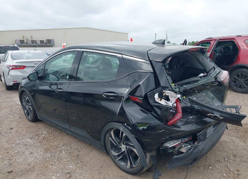 Photo 3 of 2023 Chevrolet Bolt EV FWD 2LT (VIN 1G1FX6S04P4143843)