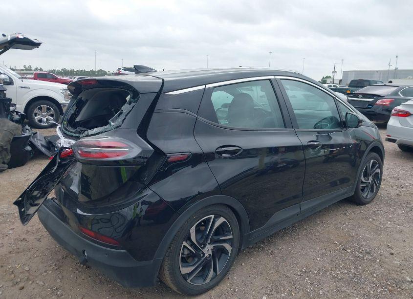 Photo 4 of 2023 Chevrolet Bolt EV FWD 2LT (VIN 1G1FX6S04P4143843)