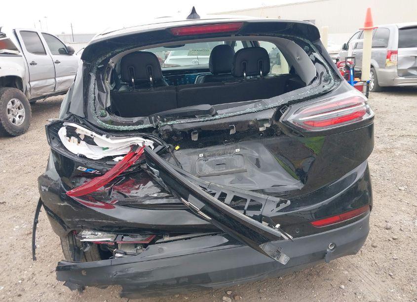 Photo 6 of 2023 Chevrolet Bolt EV FWD 2LT (VIN 1G1FX6S04P4143843)