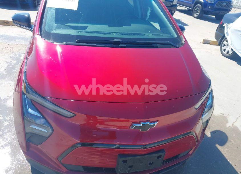 Photo 10 of 2023 Chevrolet Bolt EV FWD 2LT (VIN 1G1FX6S04P4147780)