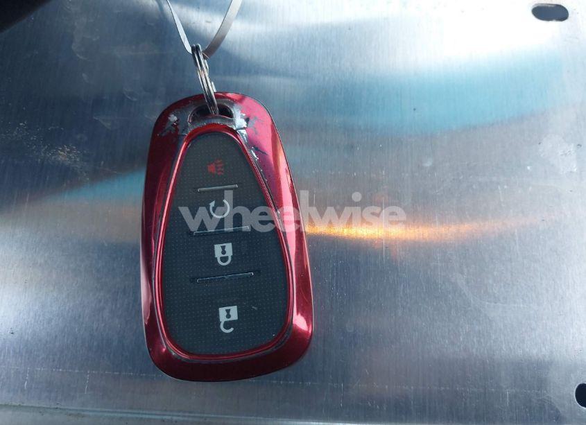 Photo 11 of 2023 Chevrolet Bolt EV FWD 2LT (VIN 1G1FX6S04P4147780)