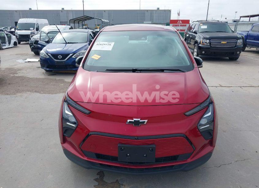Photo 12 of 2023 Chevrolet Bolt EV FWD 2LT (VIN 1G1FX6S04P4147780)