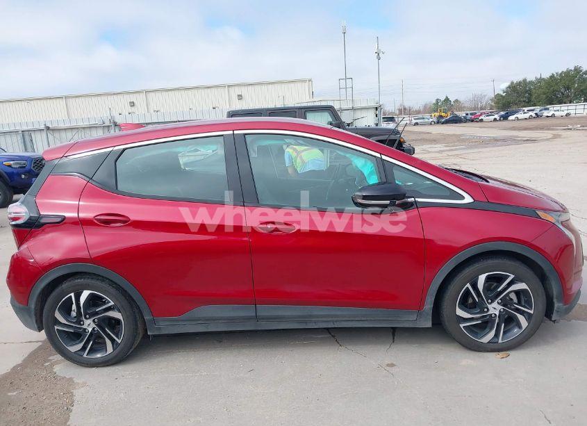 Photo 13 of 2023 Chevrolet Bolt EV FWD 2LT (VIN 1G1FX6S04P4147780)