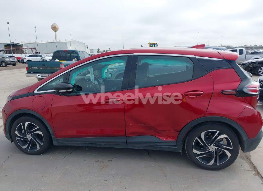 Photo 14 of 2023 Chevrolet Bolt EV FWD 2LT (VIN 1G1FX6S04P4147780)