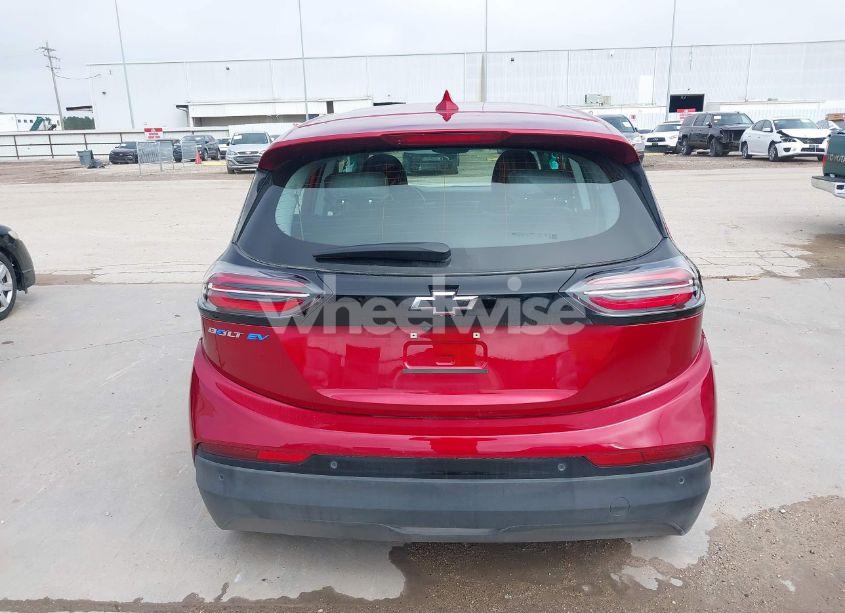 Photo 16 of 2023 Chevrolet Bolt EV FWD 2LT (VIN 1G1FX6S04P4147780)