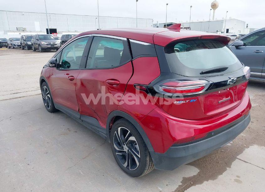 Photo 3 of 2023 Chevrolet Bolt EV FWD 2LT (VIN 1G1FX6S04P4147780)