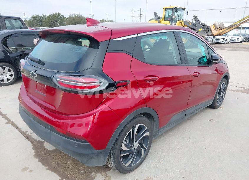 Photo 4 of 2023 Chevrolet Bolt EV FWD 2LT (VIN 1G1FX6S04P4147780)